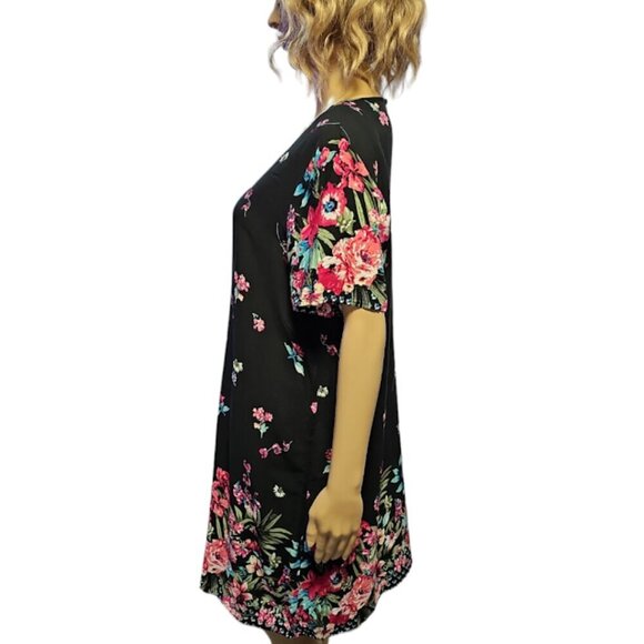 Floral  dress - Picture 3 of 5